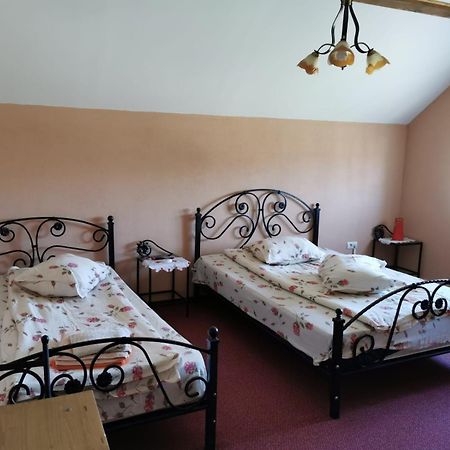 Pensiunea Lacul Albesti Albestii Paminteni Zimmer foto