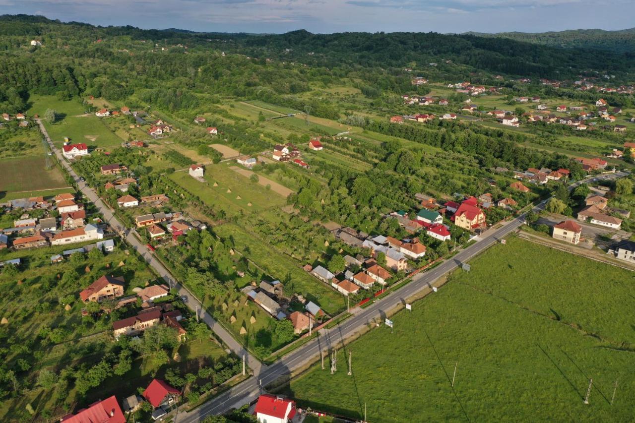 Pensiunea Lacul Albesti Albestii Paminteni Exterior foto
