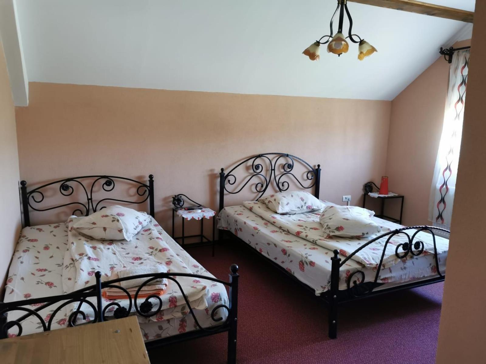 Pensiunea Lacul Albesti Albestii Paminteni Zimmer foto