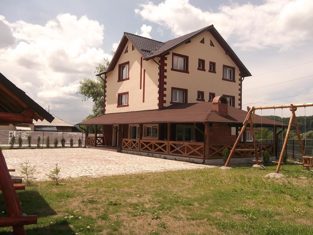 Pensiunea Lacul Albesti Albestii Paminteni Exterior foto